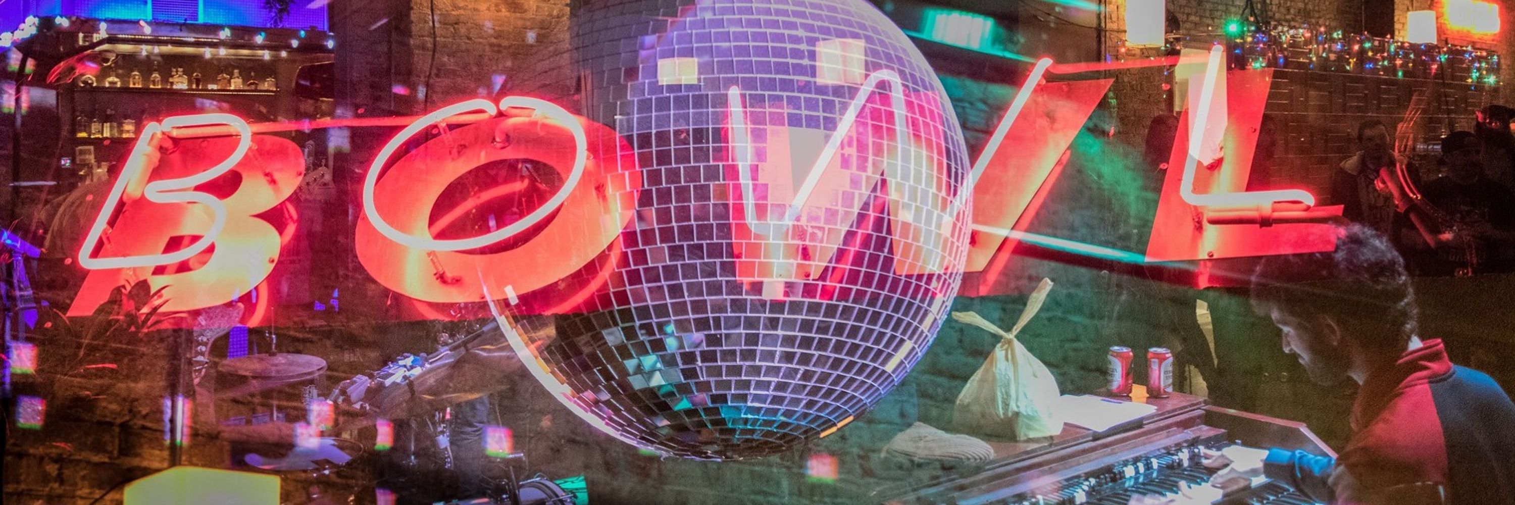 Funk n' Bowl Philly 