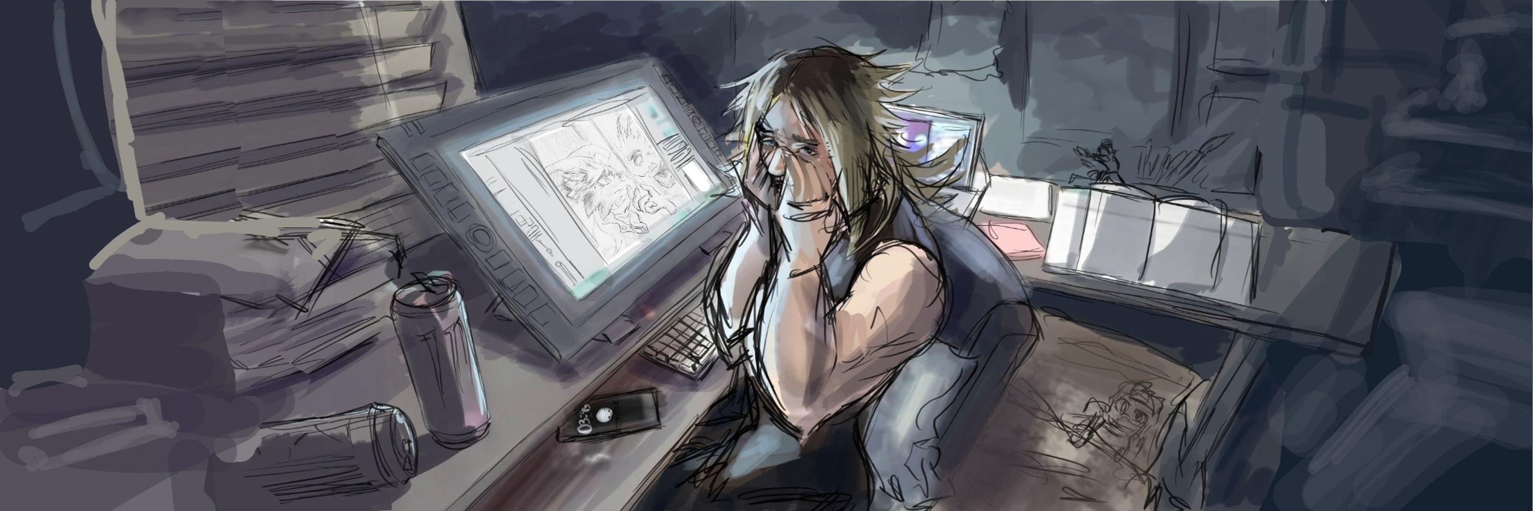 ☠☣☢MUЯ3ИK4_K☢☣☠ COMMS ARE OPEN(1/4)