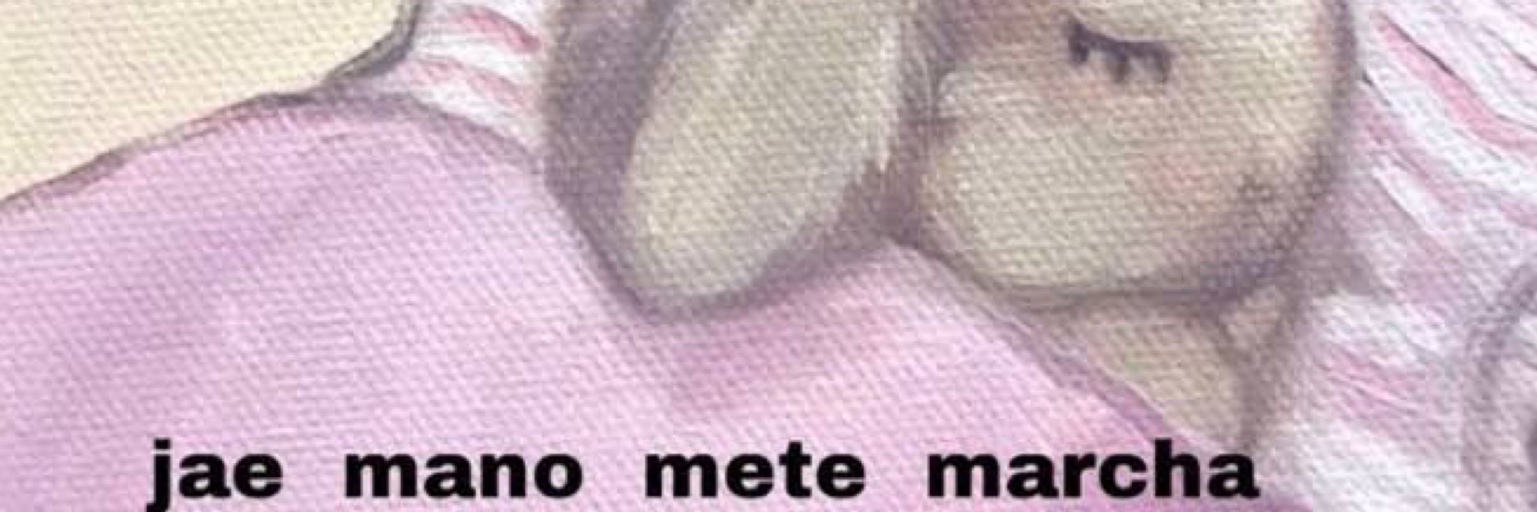 Chá da tarde com a dona marocas