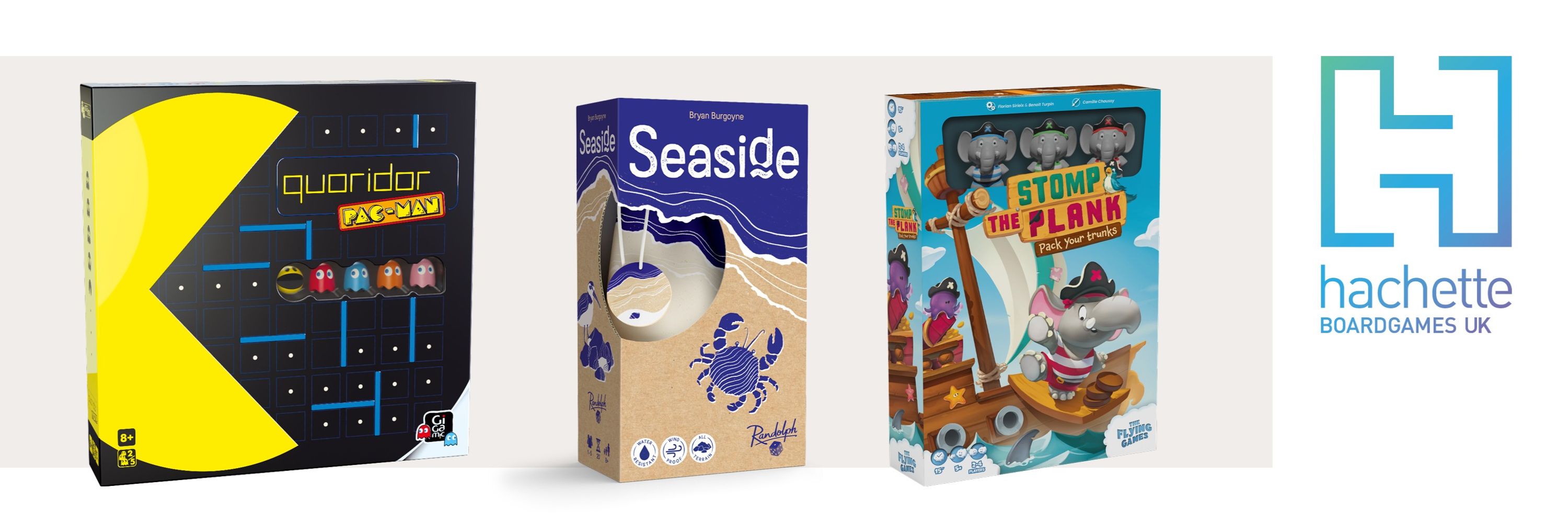Hachette Boardgames UK