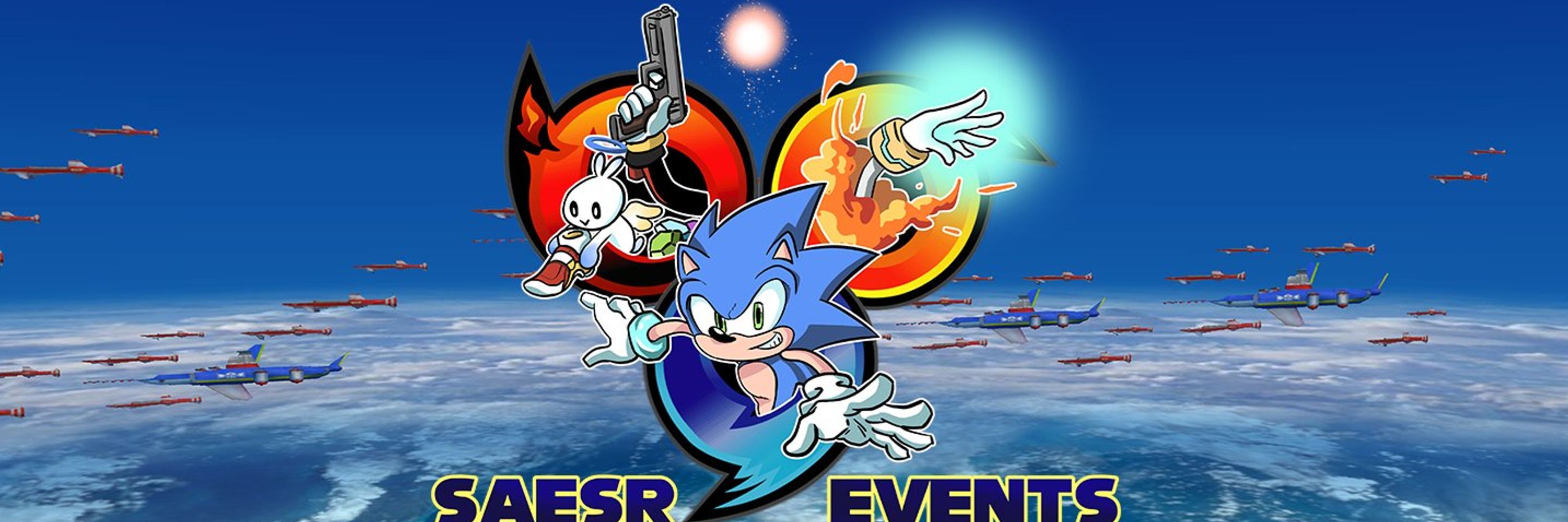 SAESR Events