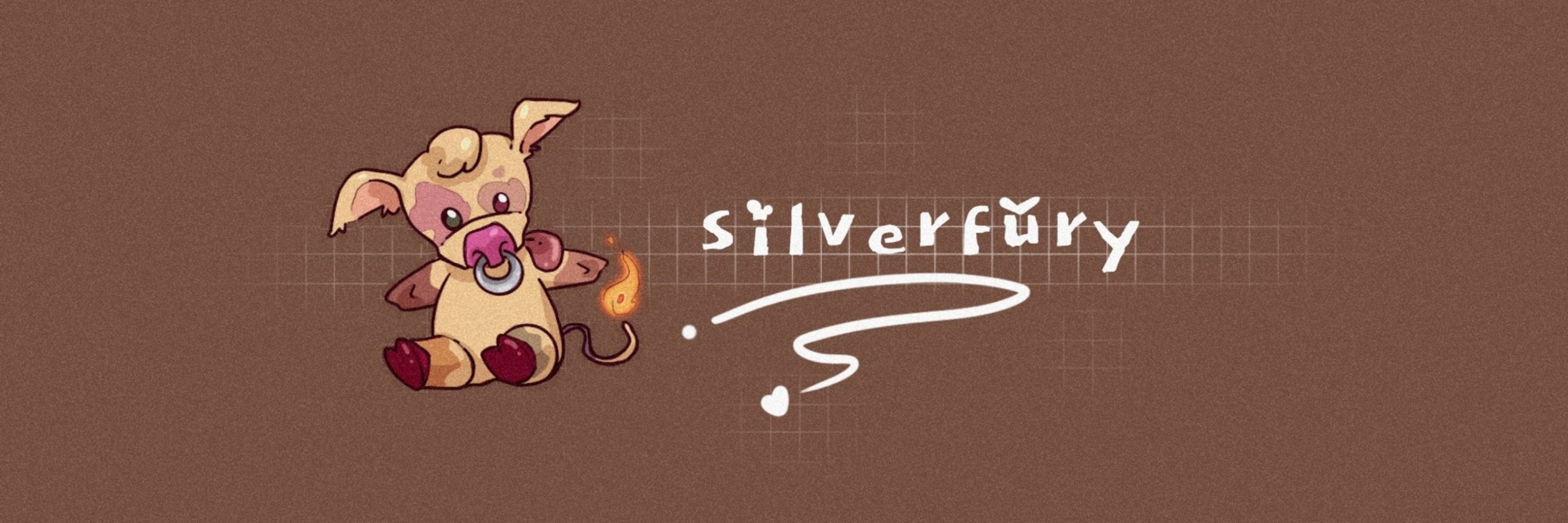 silver fury ✨️ COMMISSION OPEN ✨️