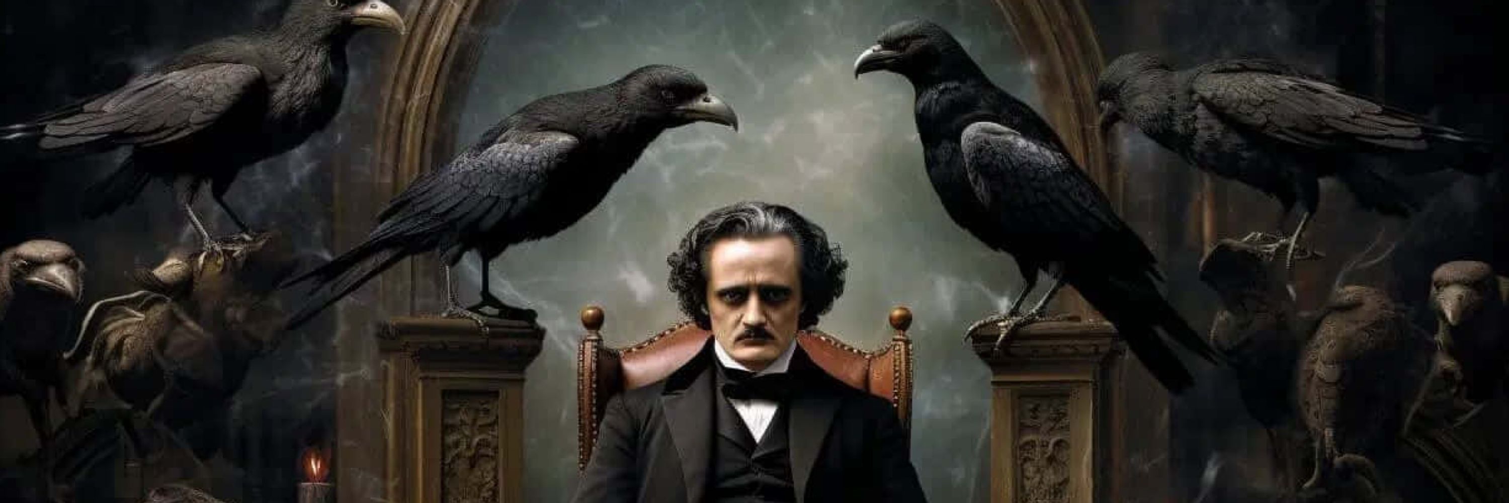Poe’s Cat