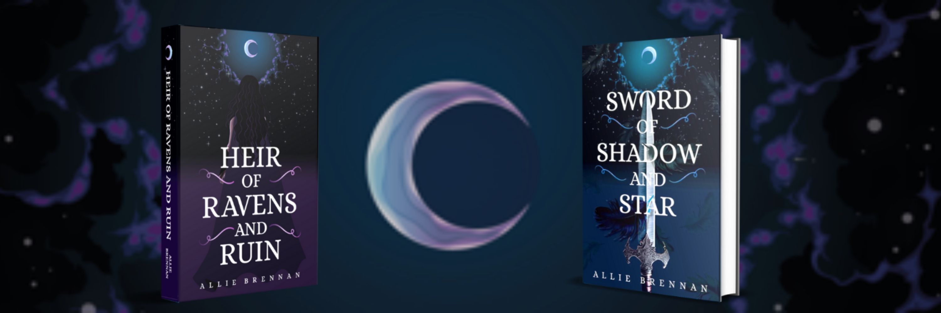 Allie Brennan | Author