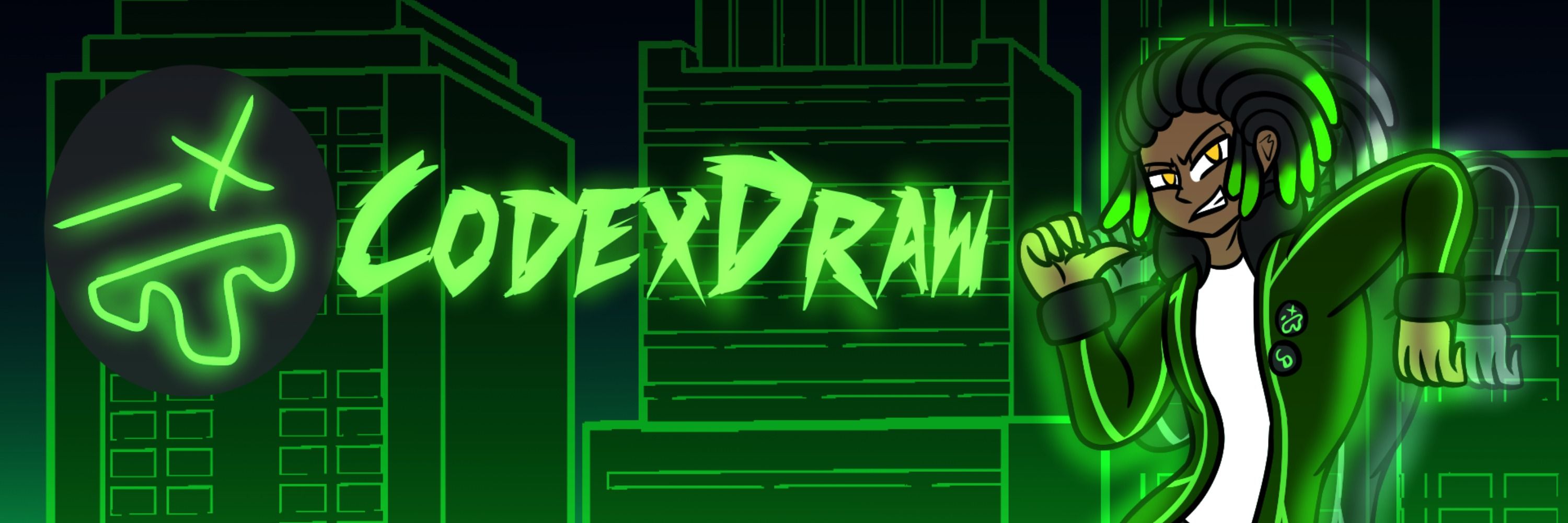 CodexDraws🔞 Coms Open