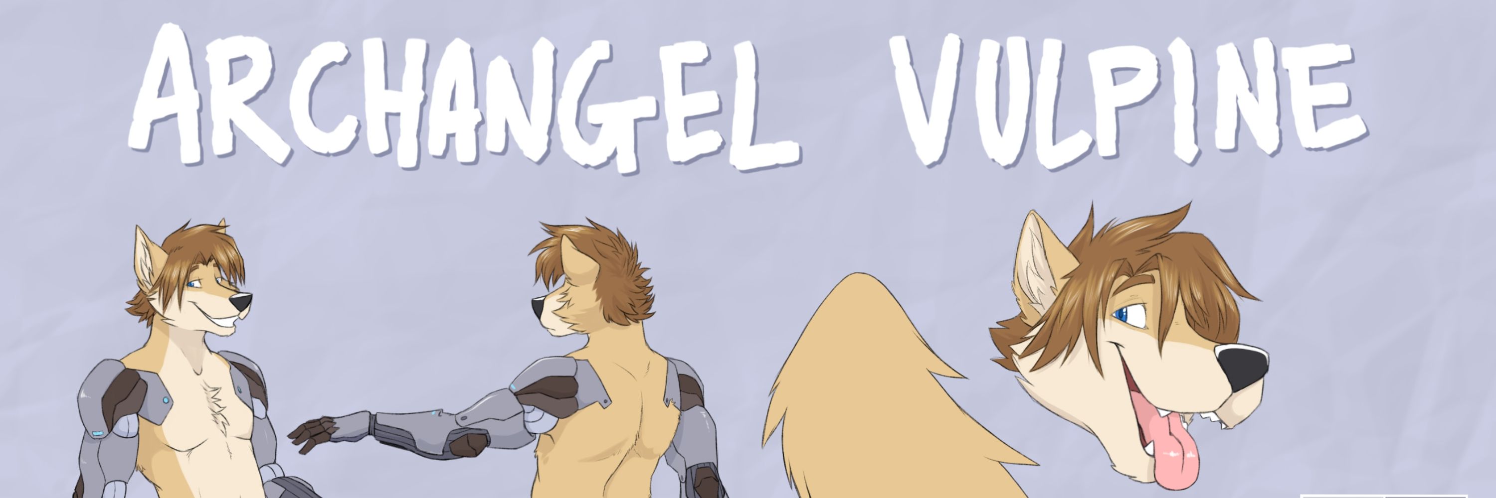 Archangel_Vulpine ✒️COMMISSIONS OPEN✒️