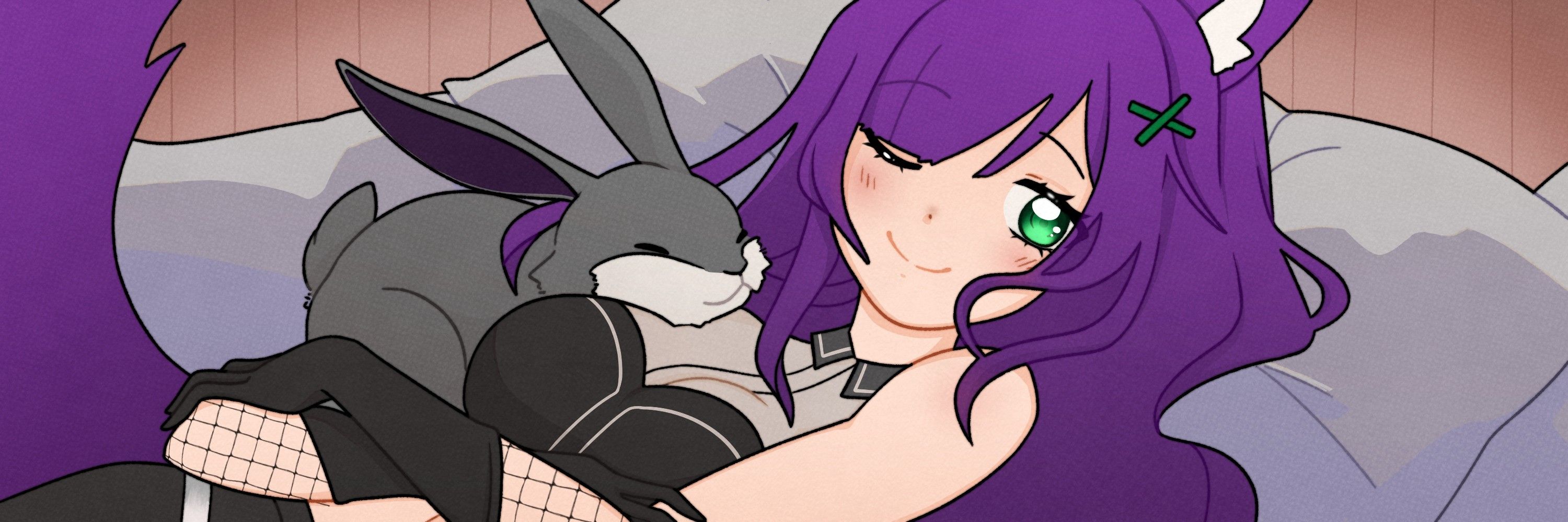 Zigzag🐰Bunny PNGTuber
