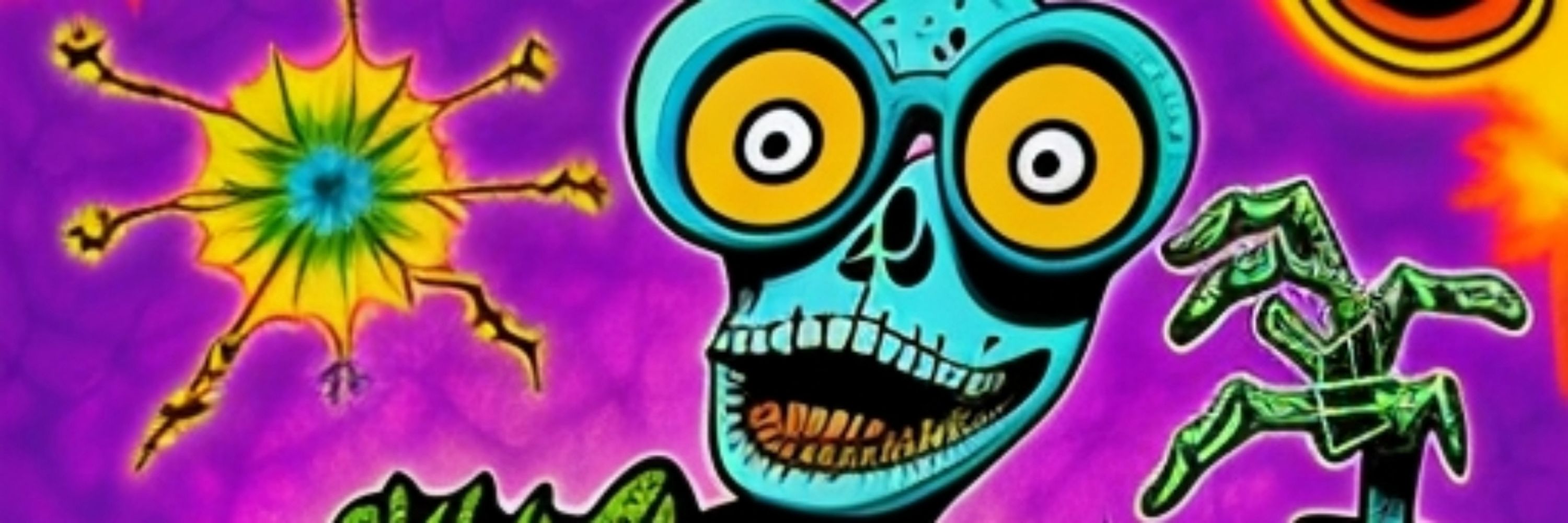 Gonzo is.......