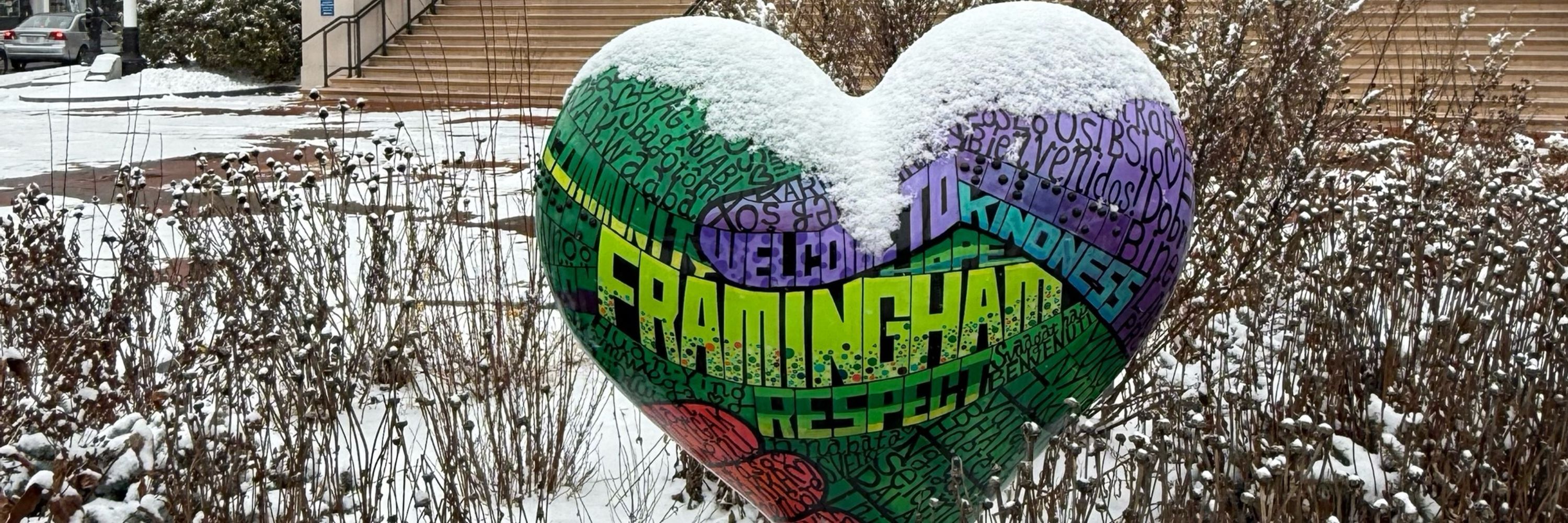Official City of Framingham