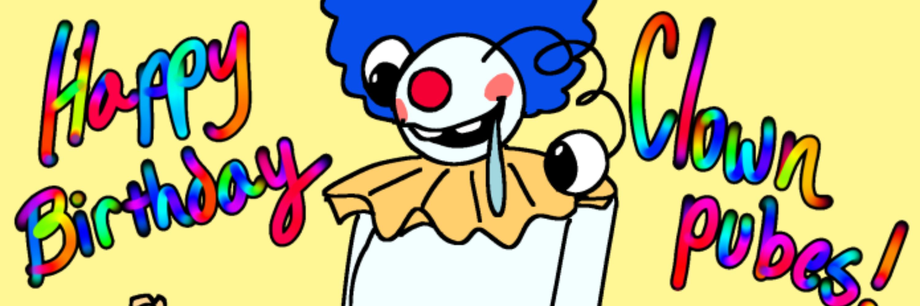 CLOWN PUBES