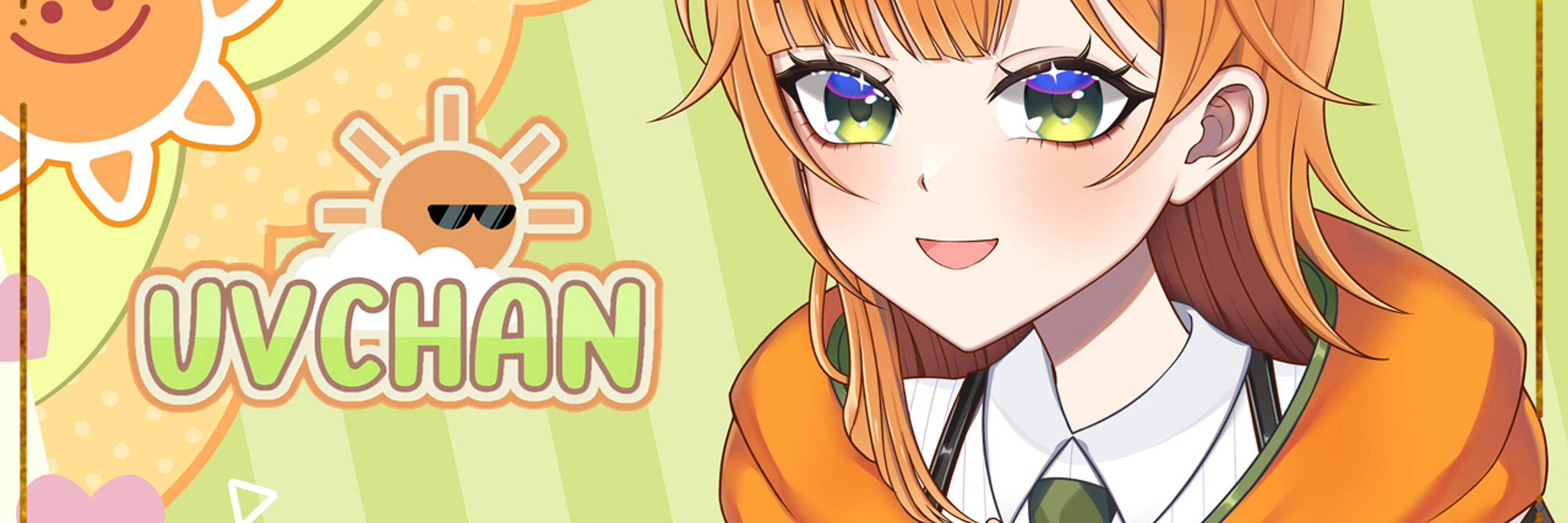 UVChan ☀️🏳️‍🌈 | VtuberTH