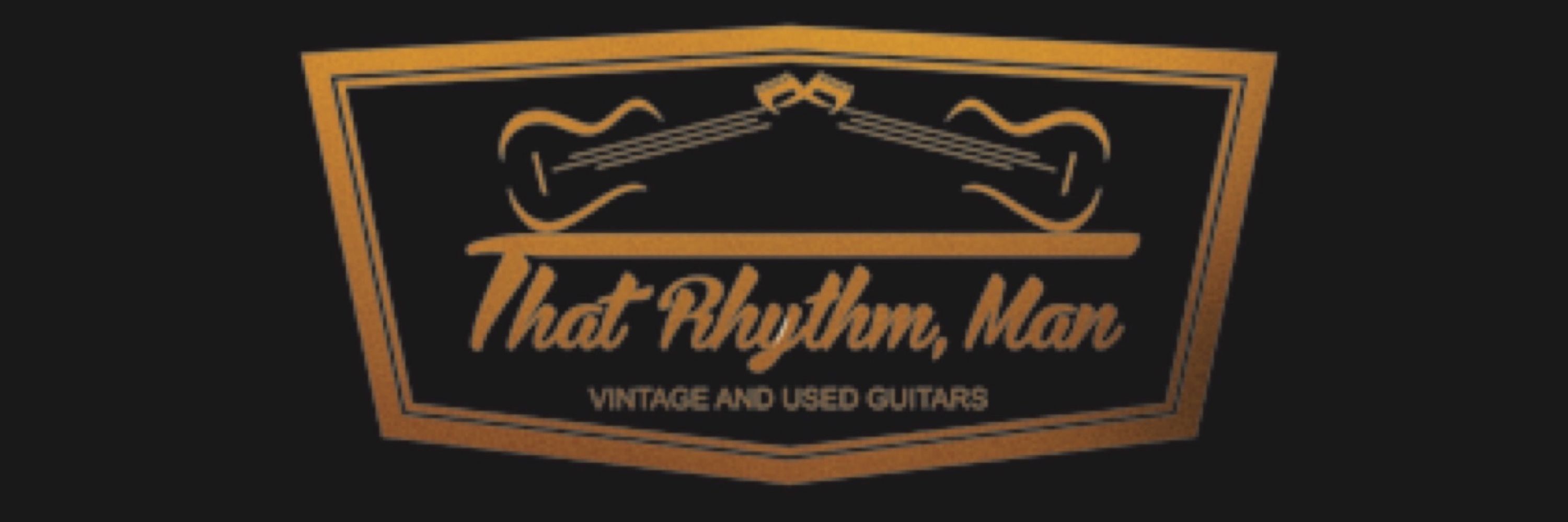 That Rhythm Man Guitars