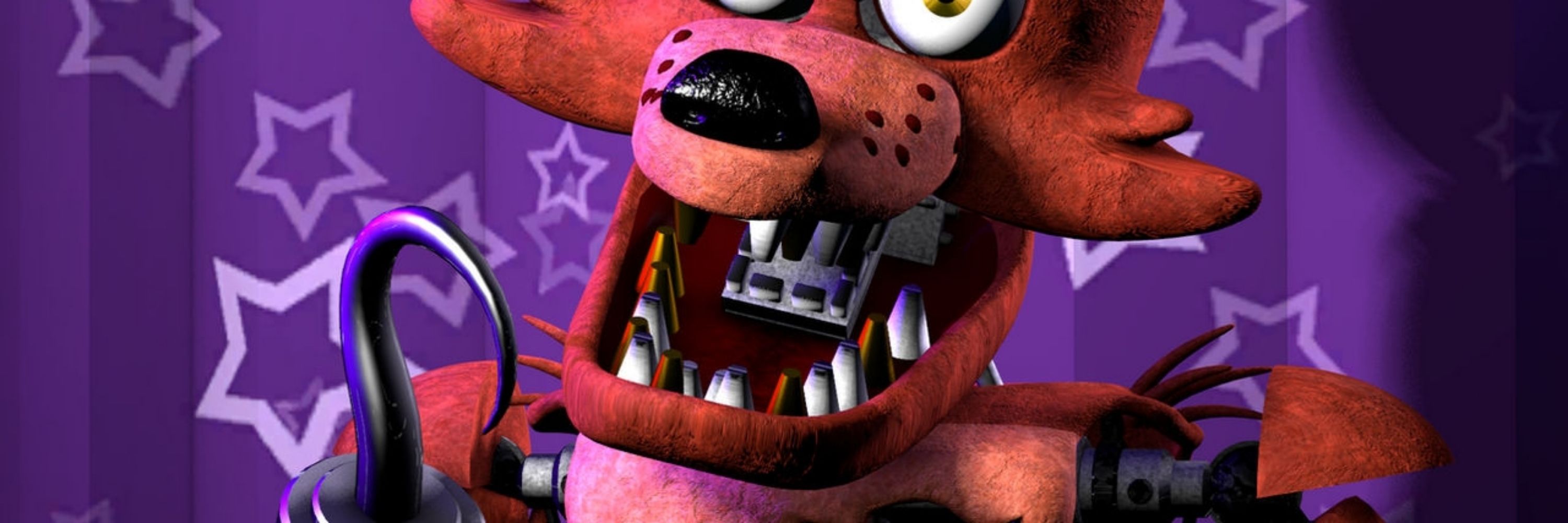 Foxy.