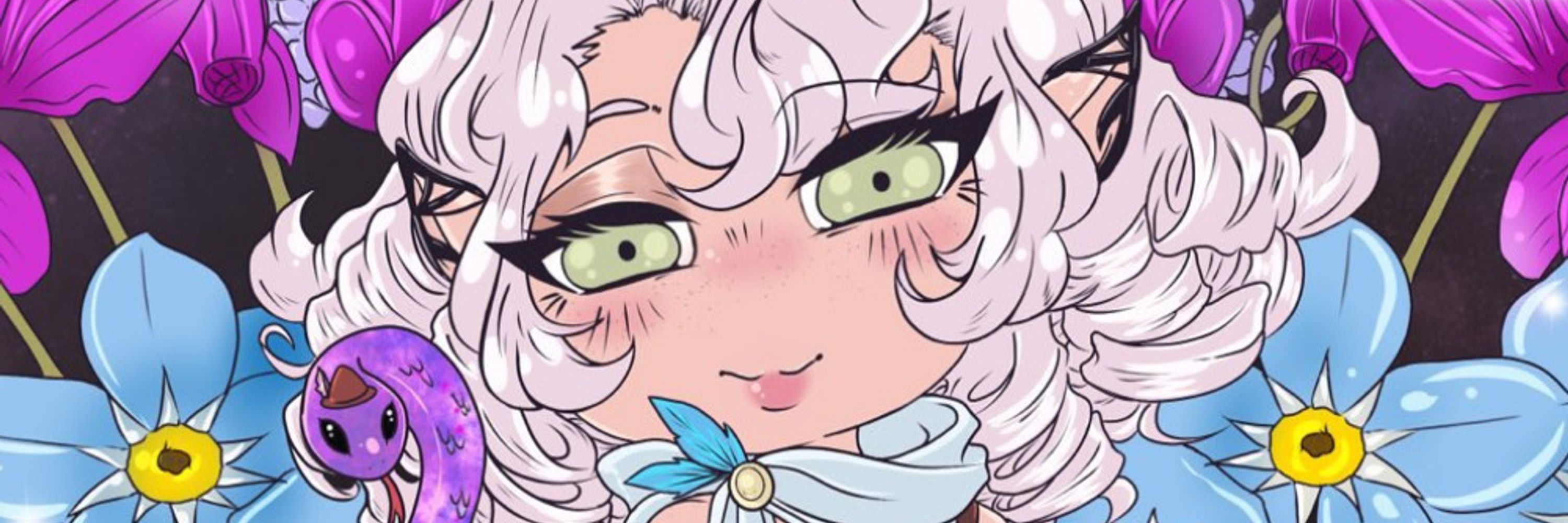 feral elf enjoyer 🌷