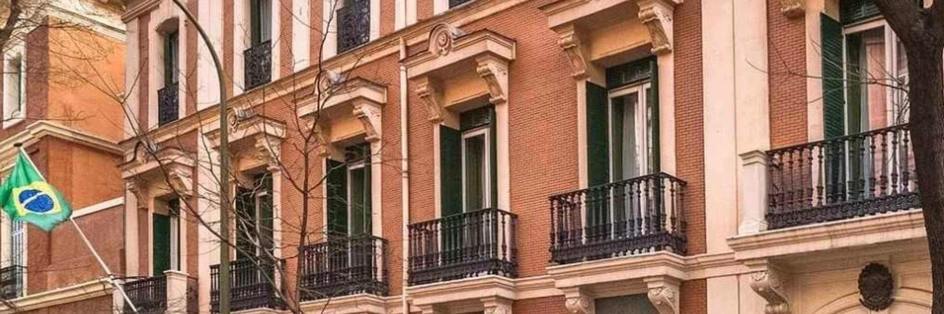Embajada de Brasil en España