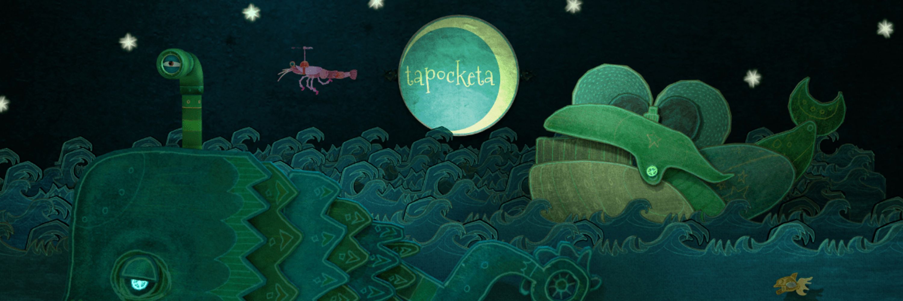 Tapocketa