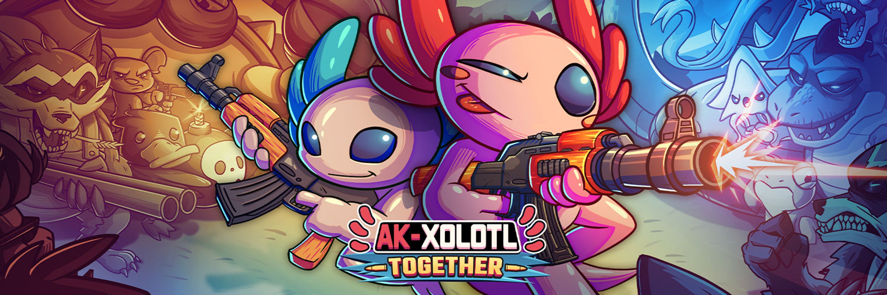 AK-Xolotl: Together