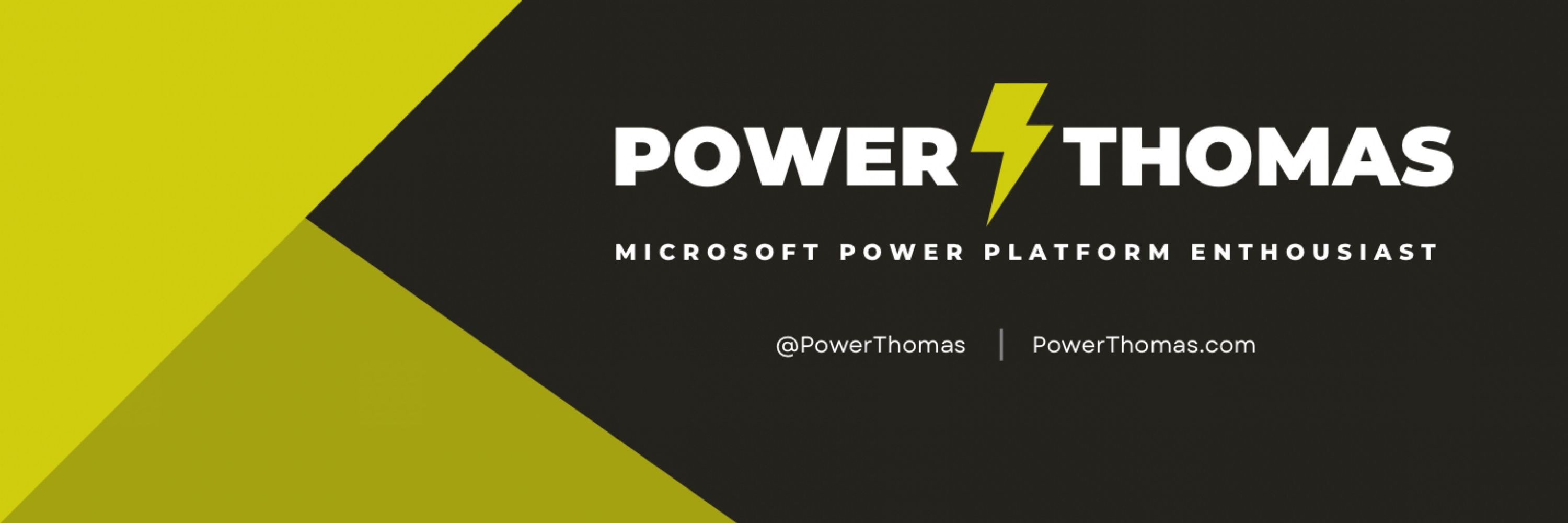 Power⚡️Thomas