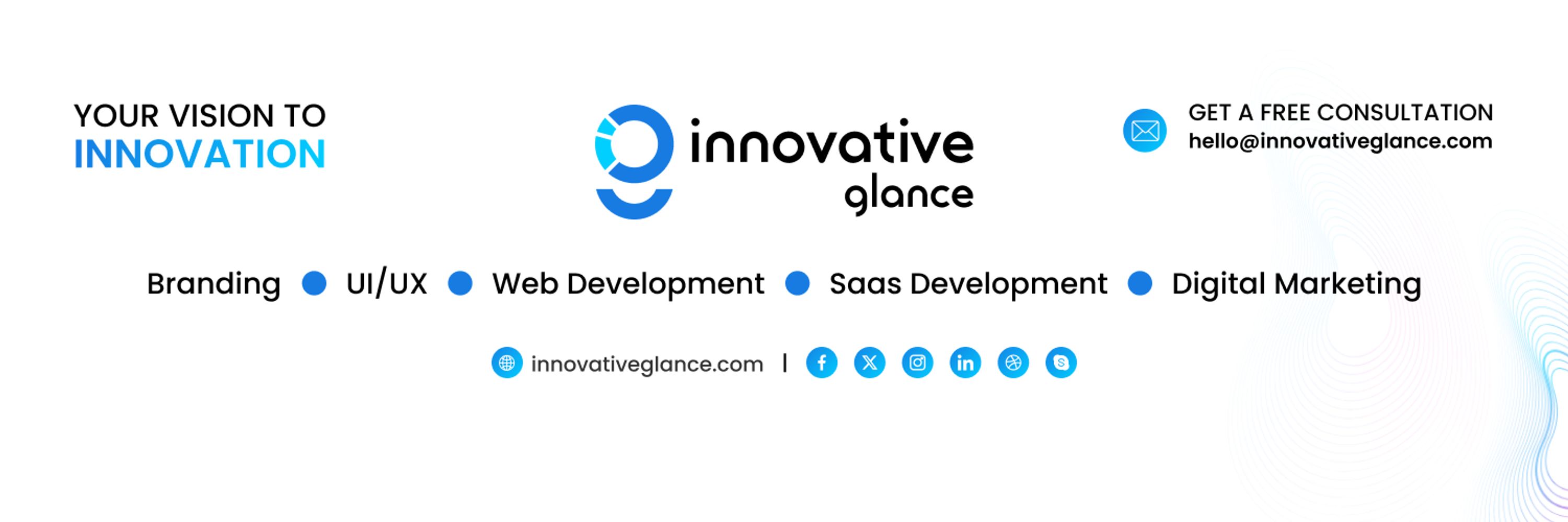Innovative Glance