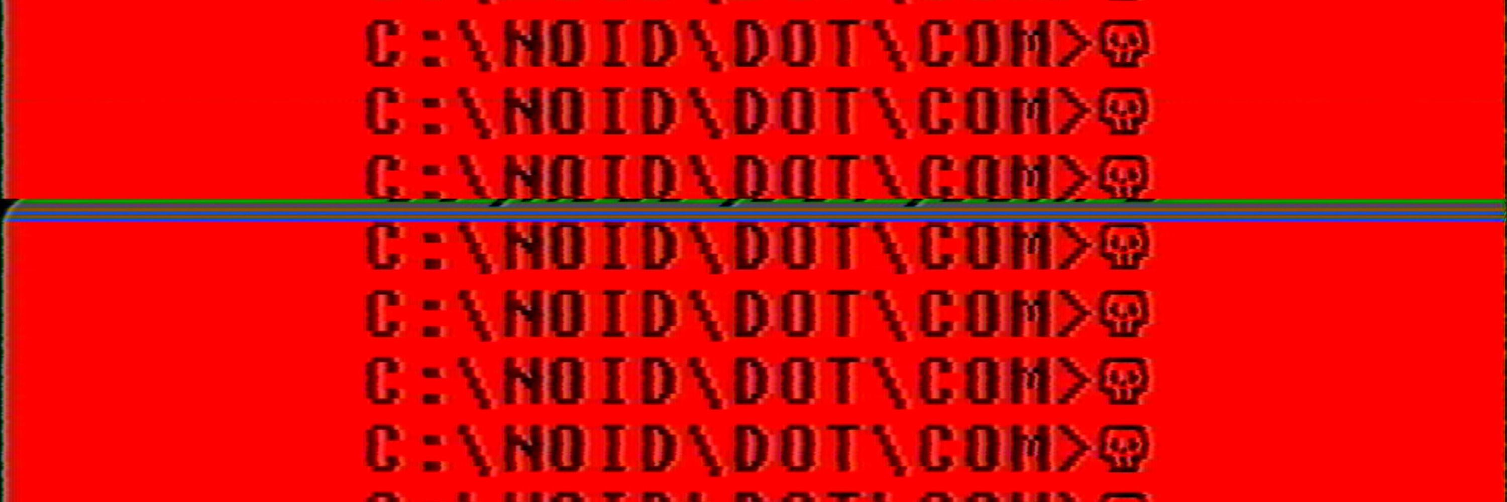 👁️Noid👁️