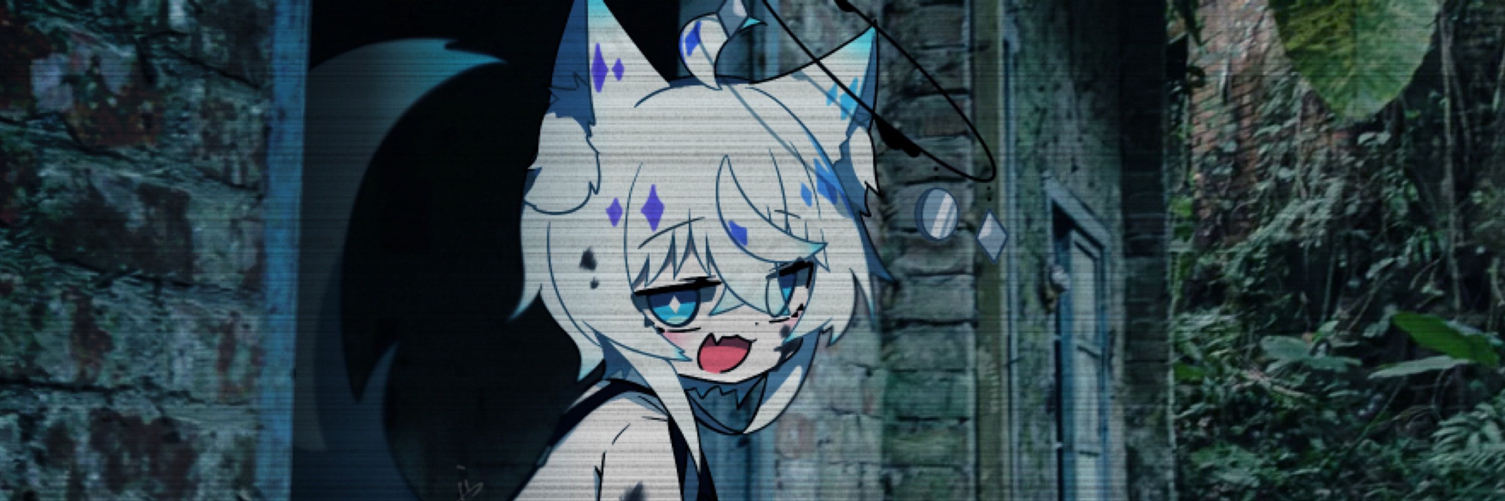 望月うや👾🍽️ VTuber