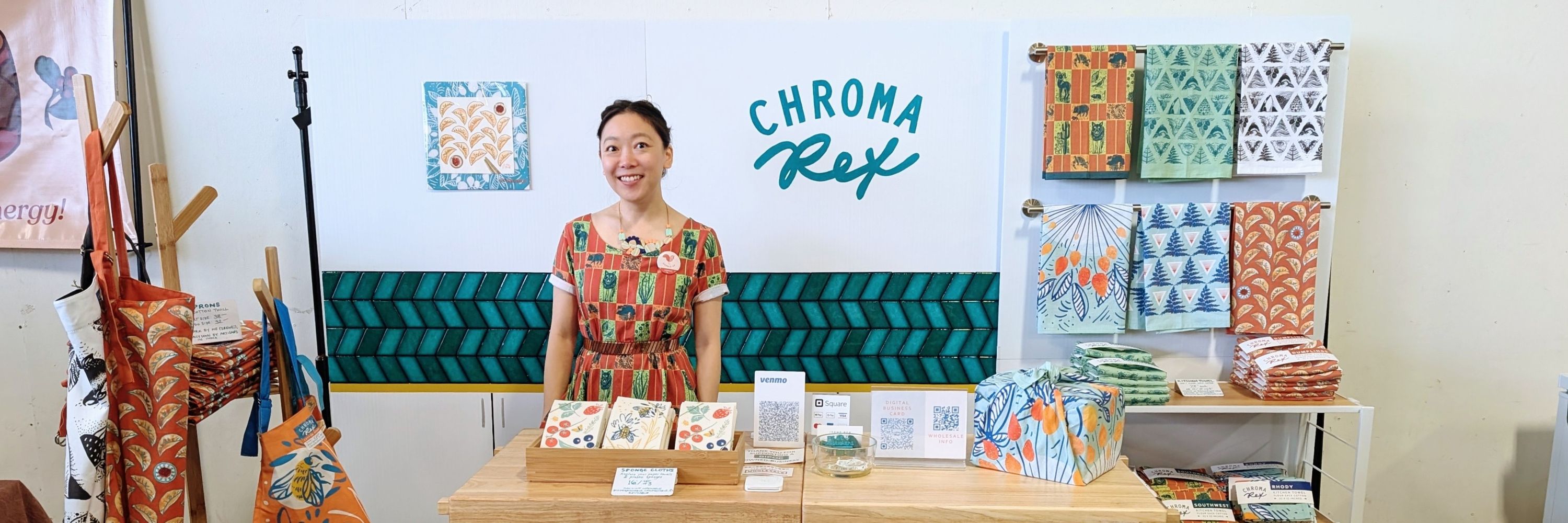 Chroma Rex
