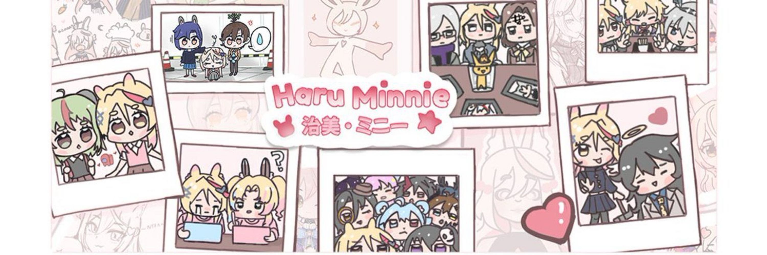 Harumi Minnie ☢️🍡🐇