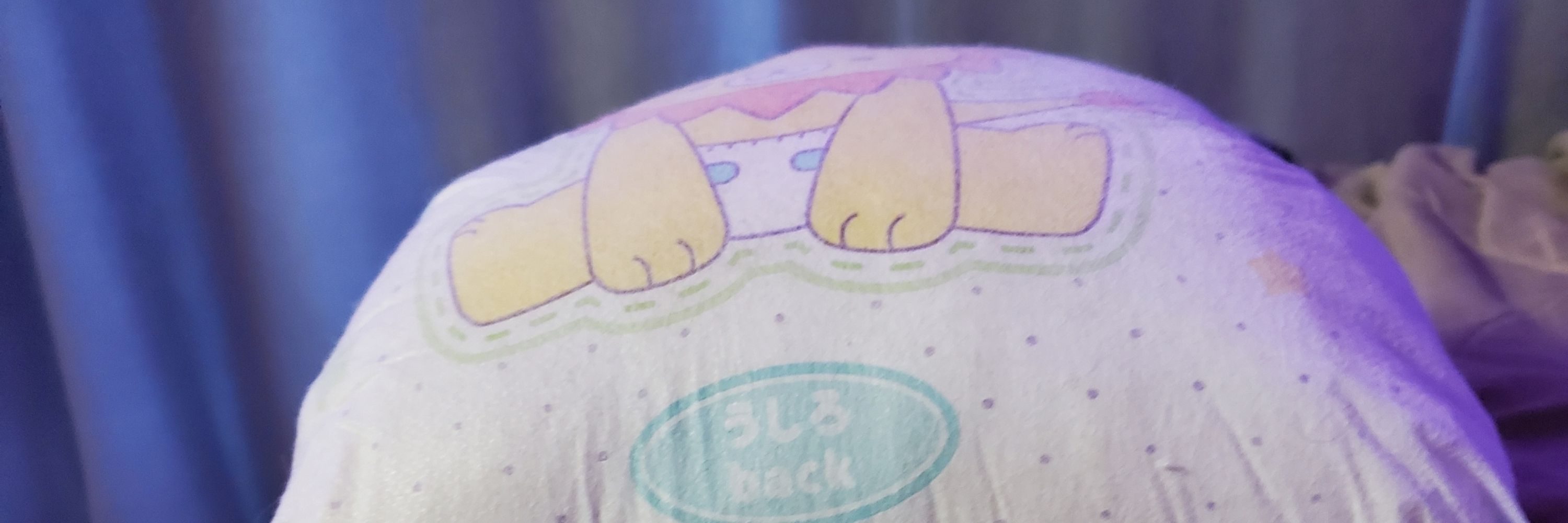 Tate's PERMAPAILED Poopy Pamper~