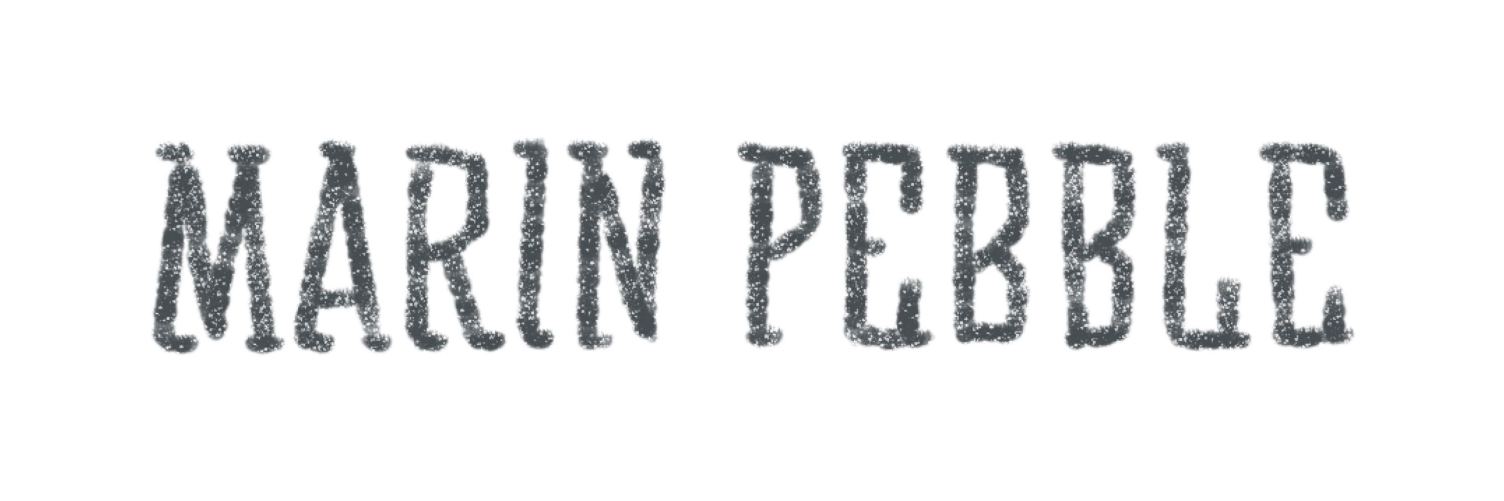 marin pebble 🌸