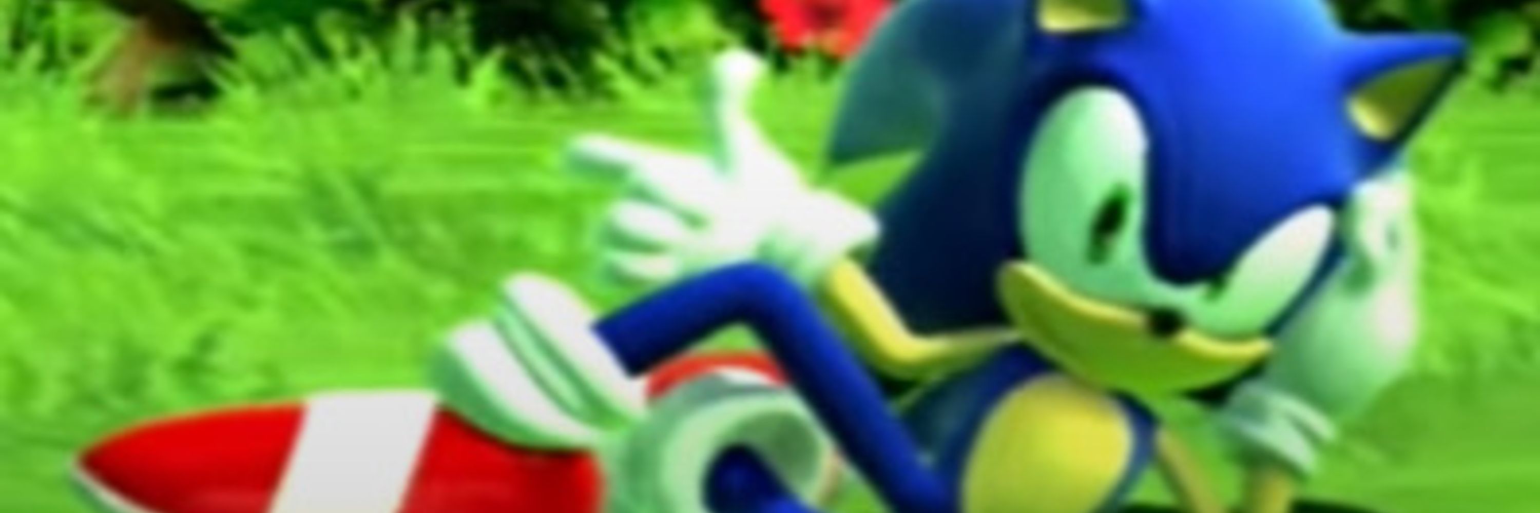 Sonic The Hedgehog