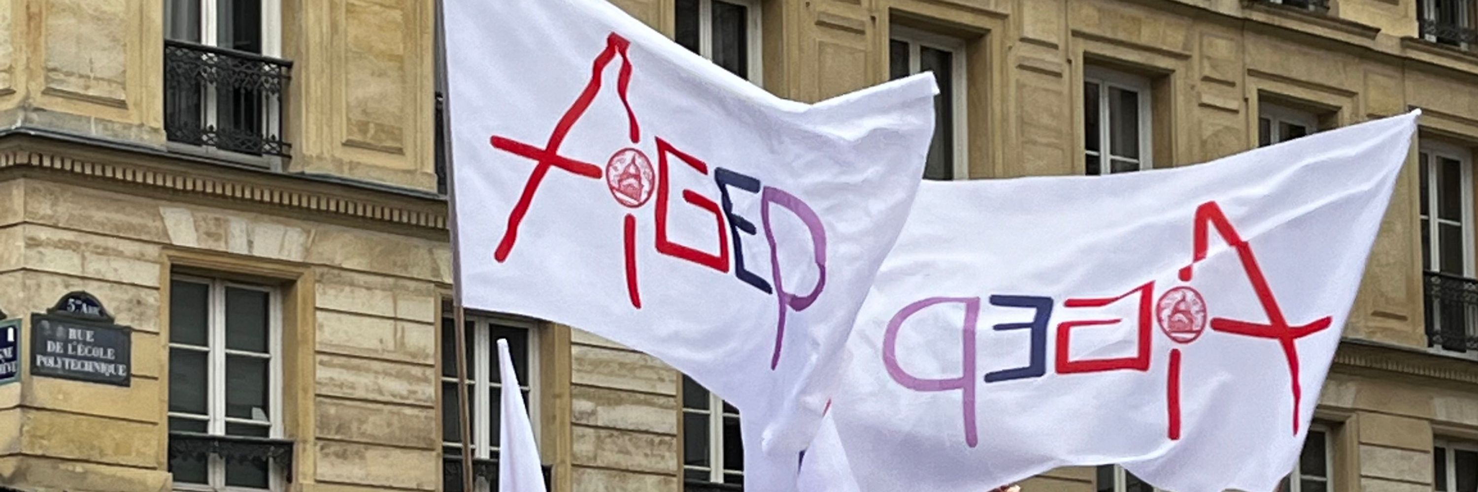 AGEP - Association Générale des Etudiant.e.s Parisien.n.es