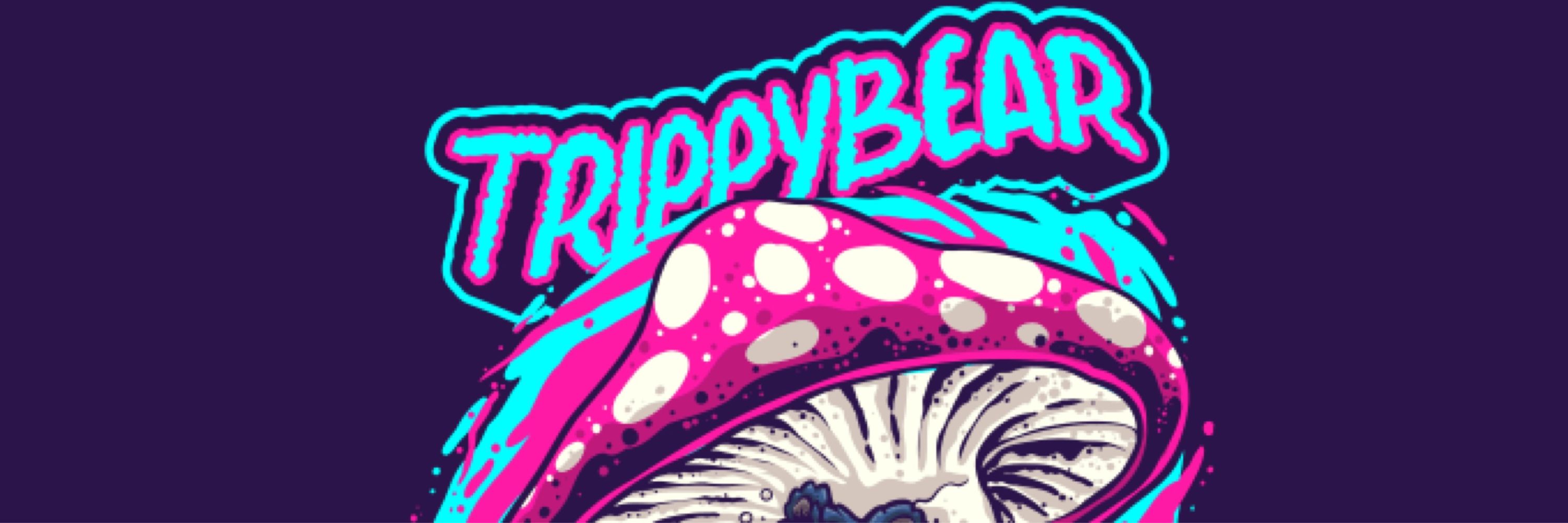 The Psychedelic Garden 🍄
