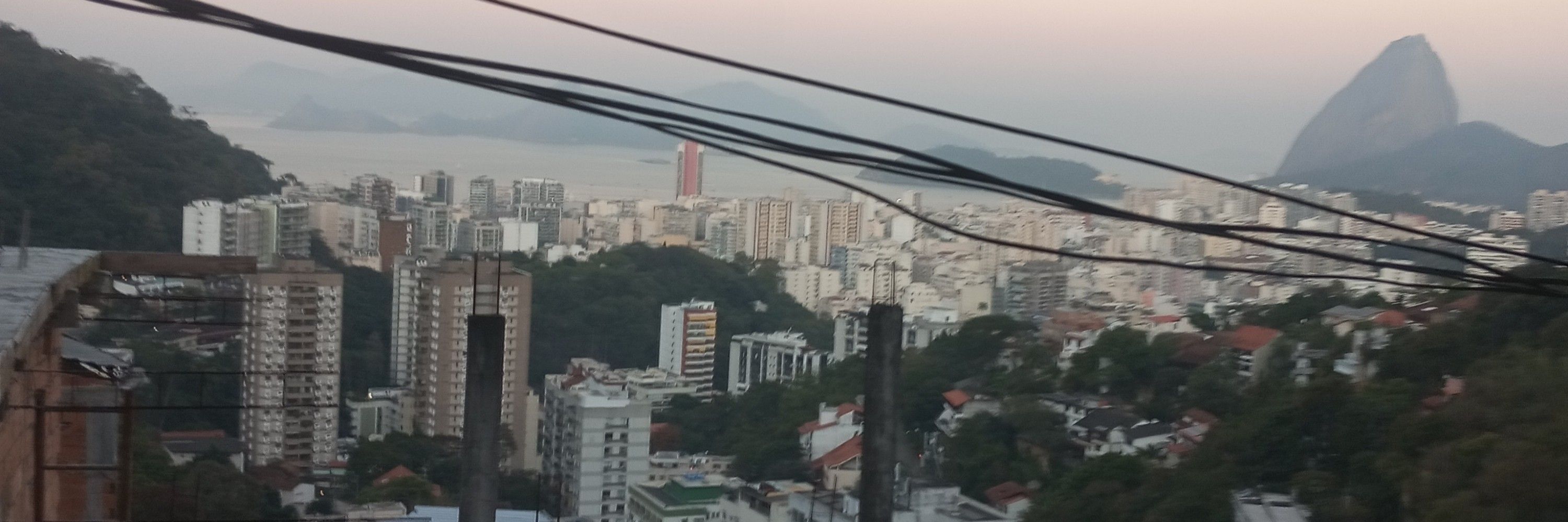 Stenzel durante os surtos