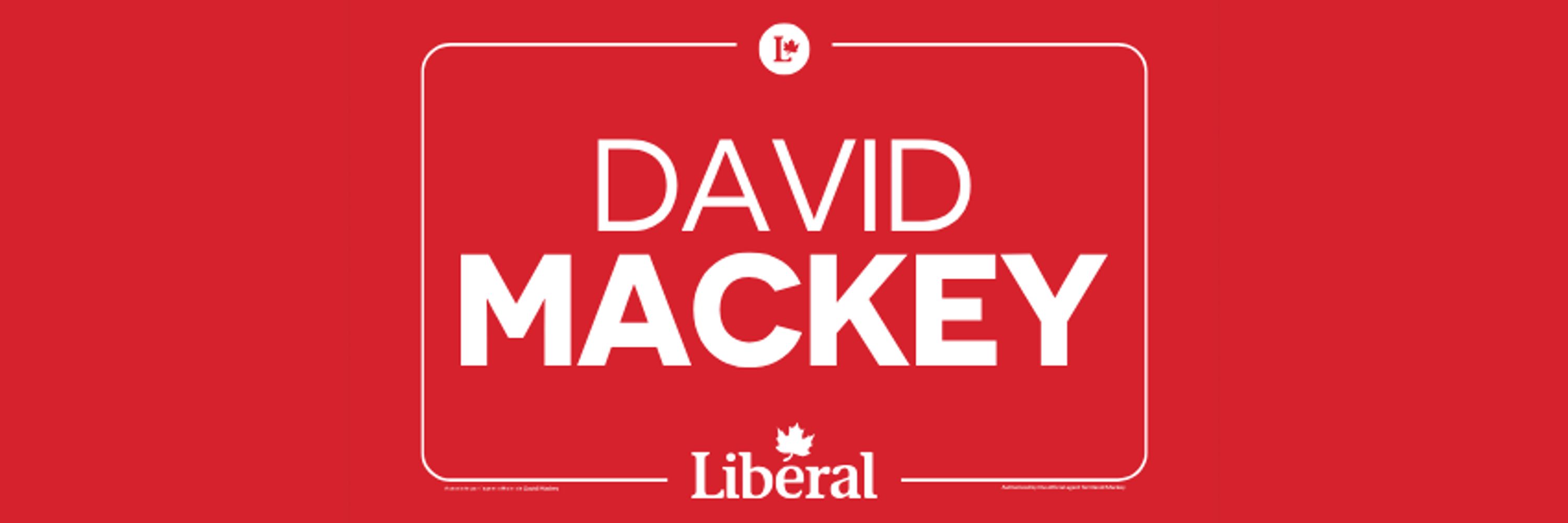 David Mackey