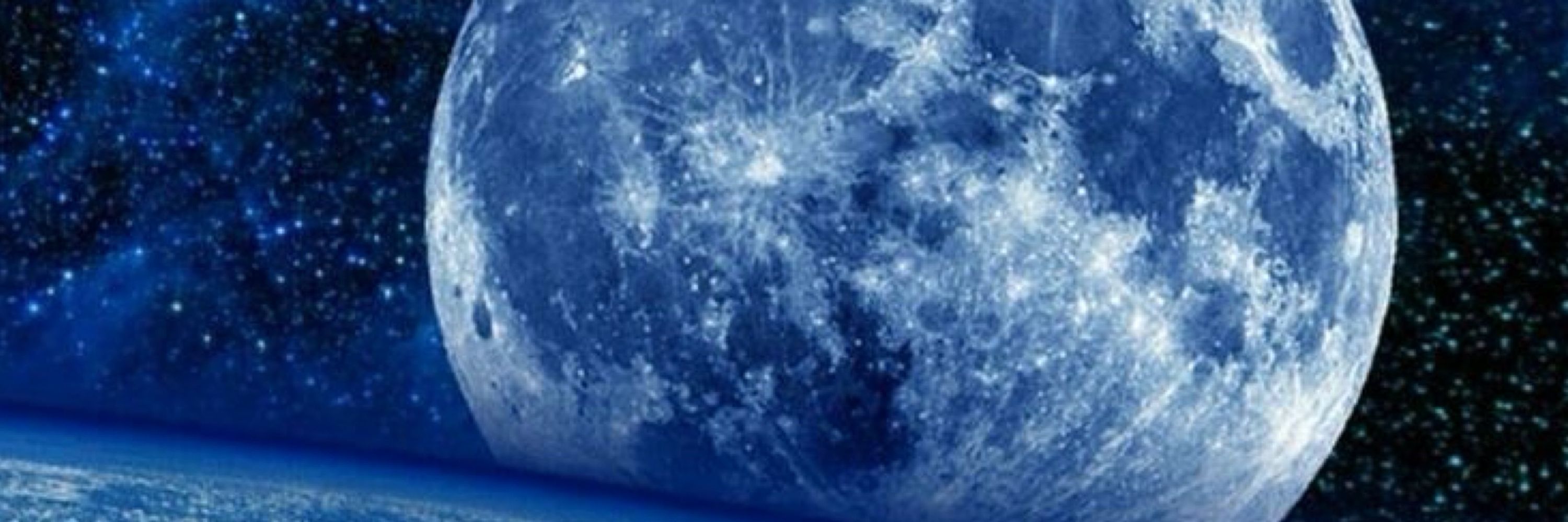 Lua Azul Tarot 