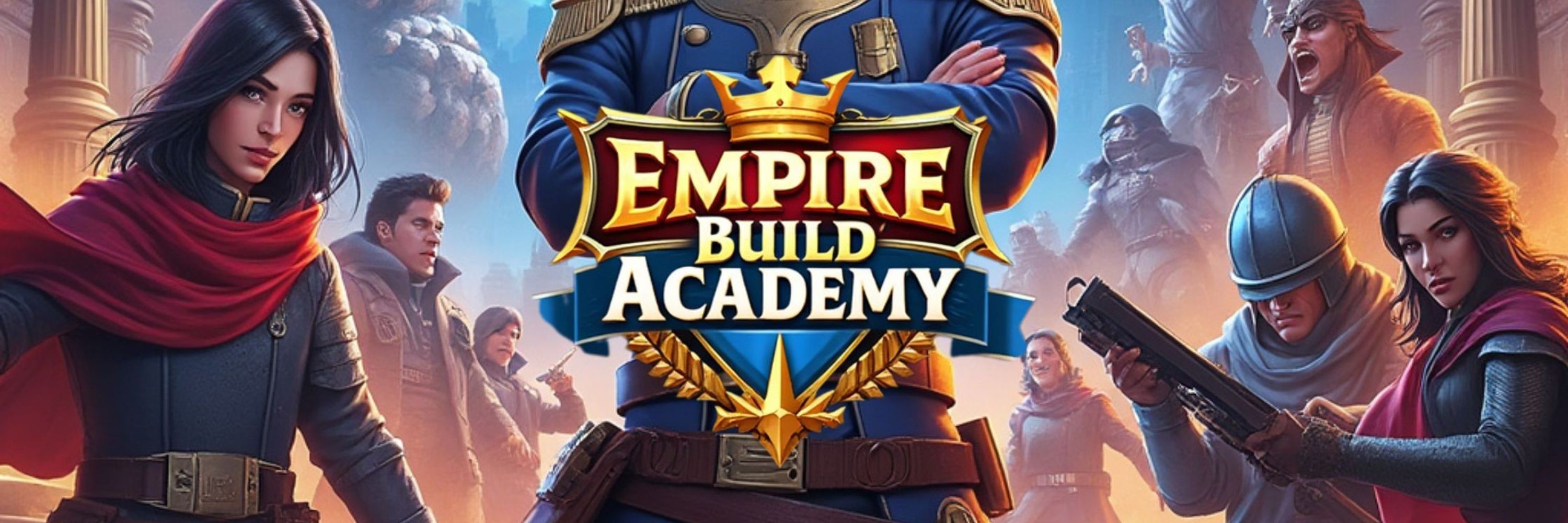 The Empire Build Academy