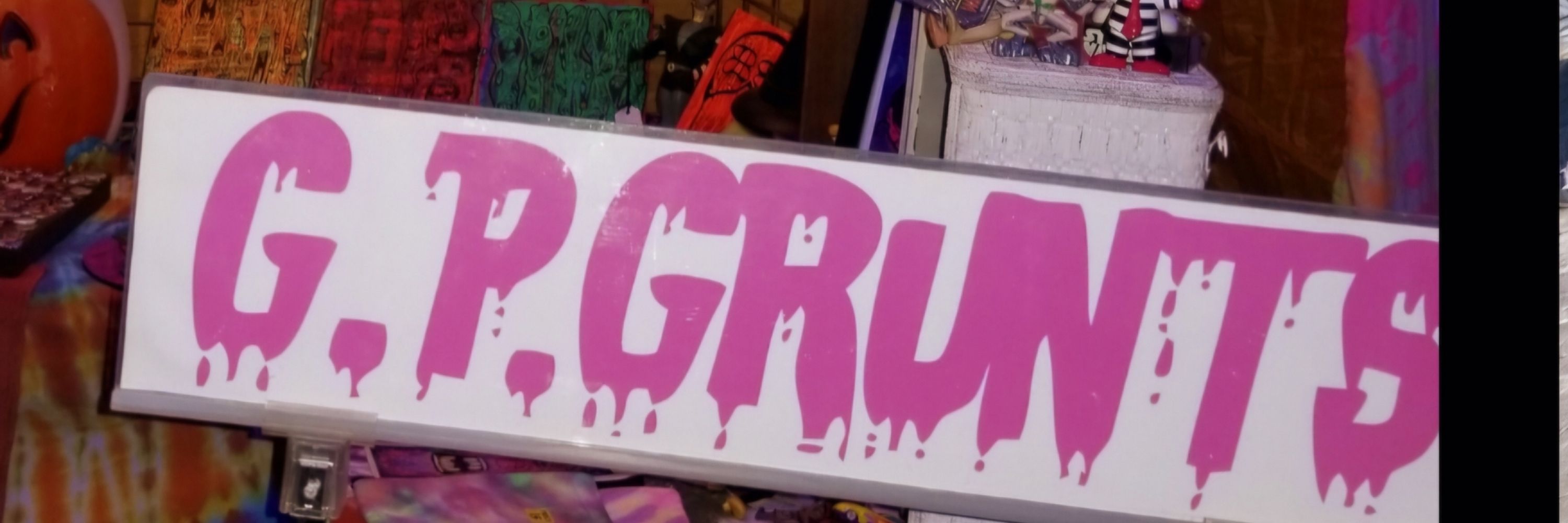 G.P. Grunts