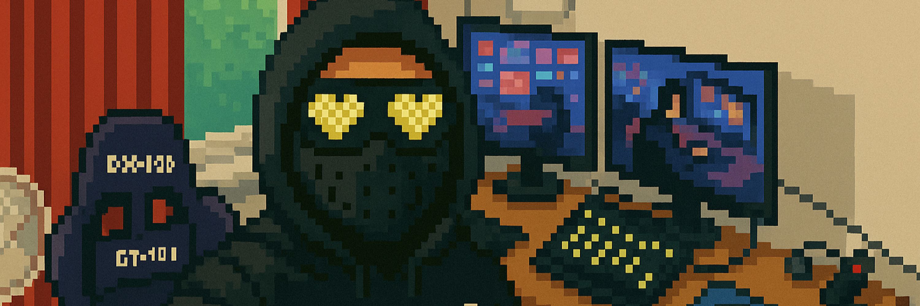 🥑💾 JonesTheAvacado 🏳️‍🌈