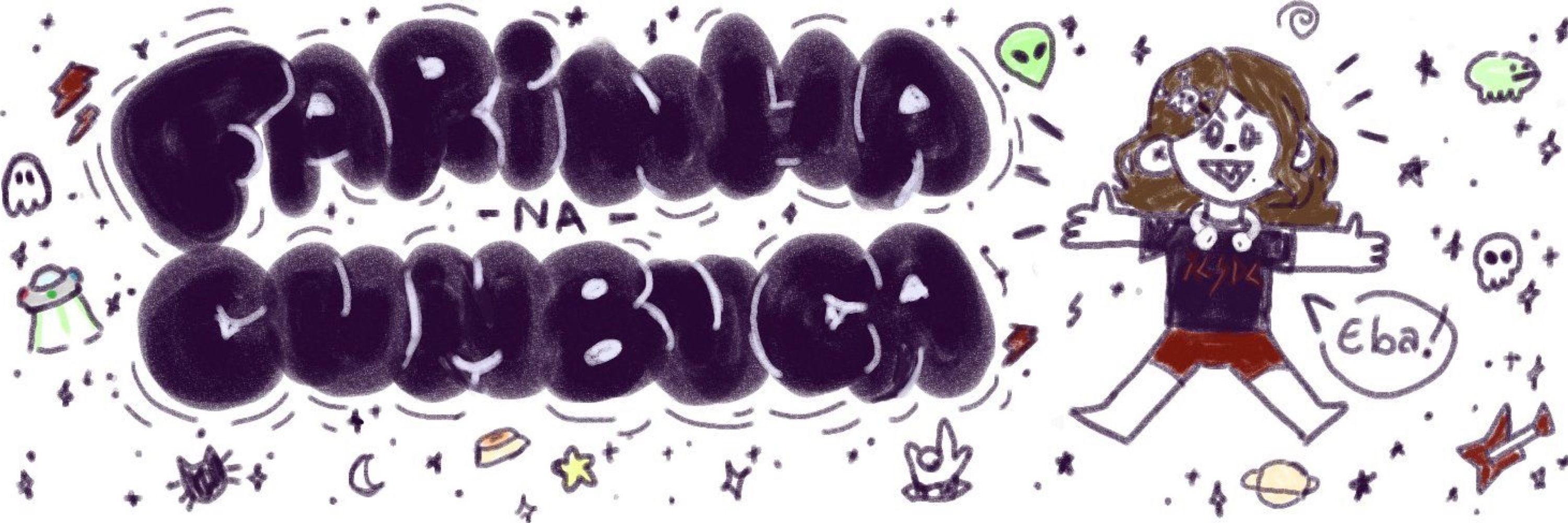 Farinha Na Cumbuca ☠️🎨🖌️