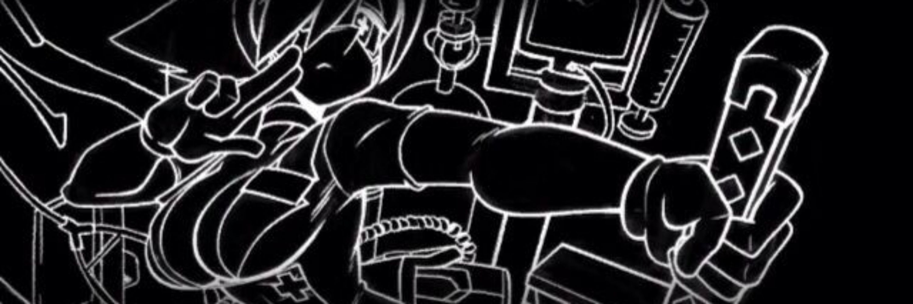 Jogador fudido de Skullgirls 