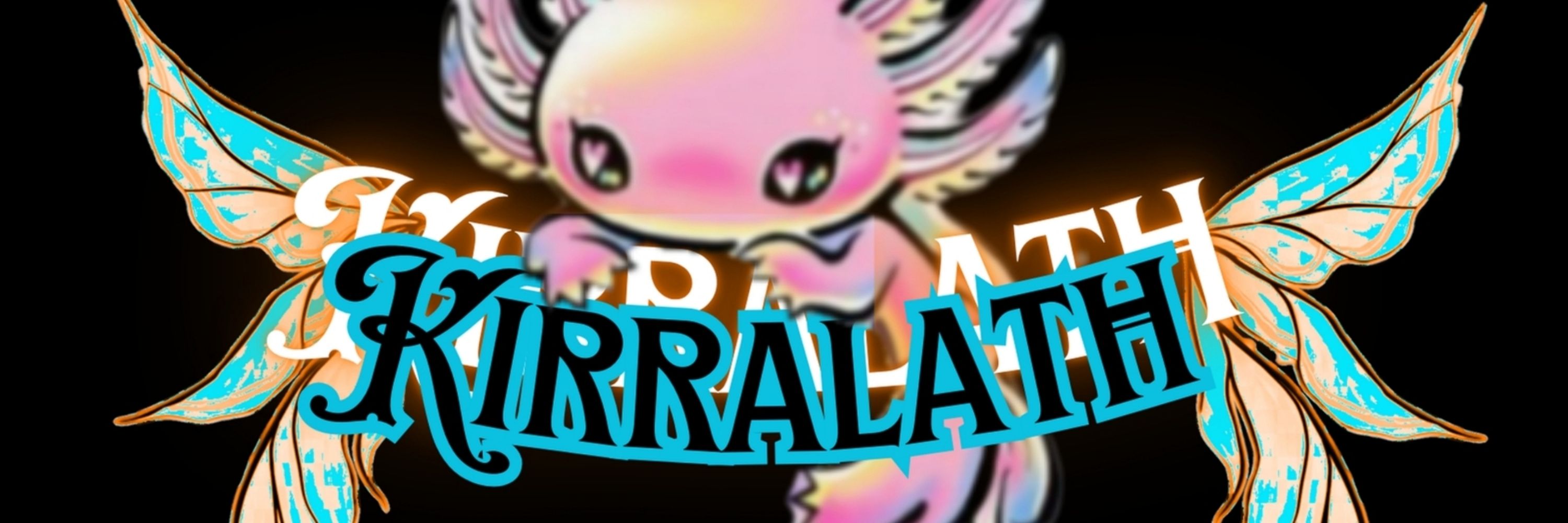 Kirralath - Dark Fae Dragon VTuber