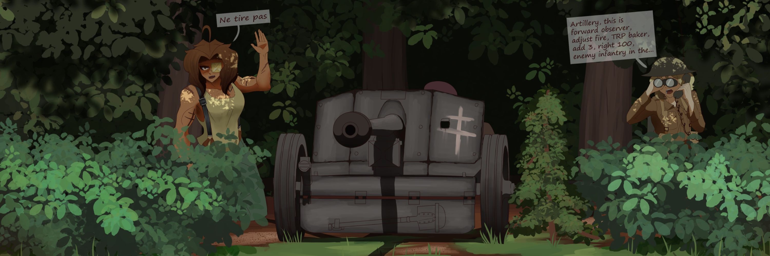 🔞M4 Sherman (Commissions Open)
