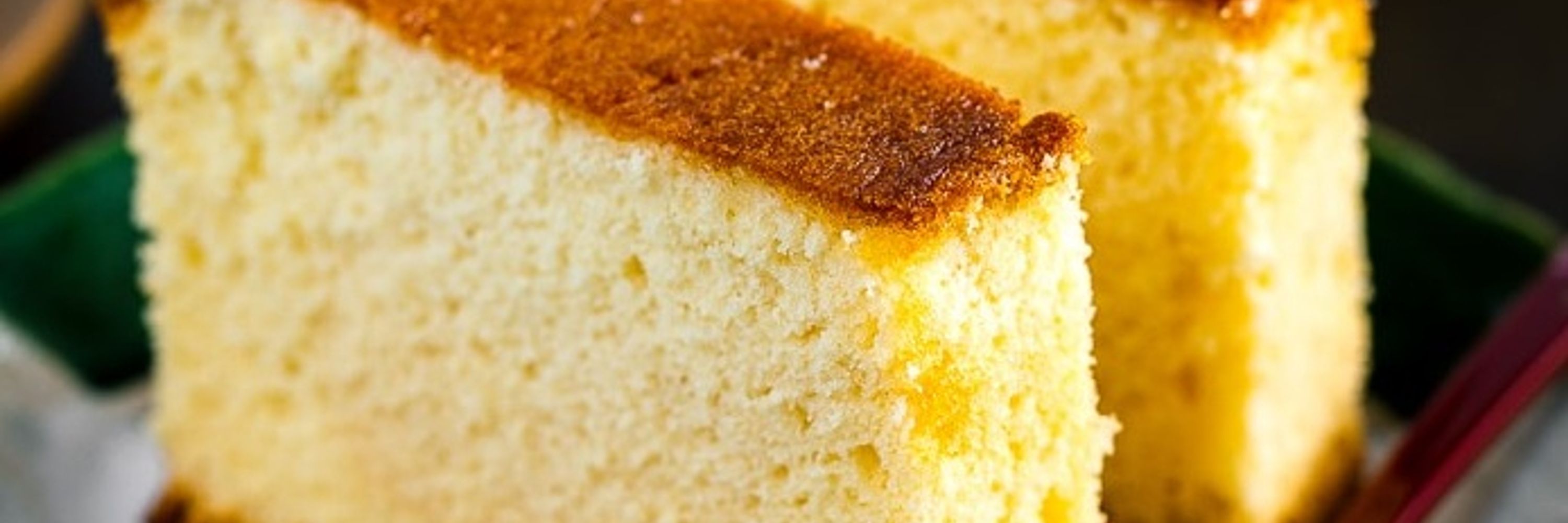 Mr. Spongecake