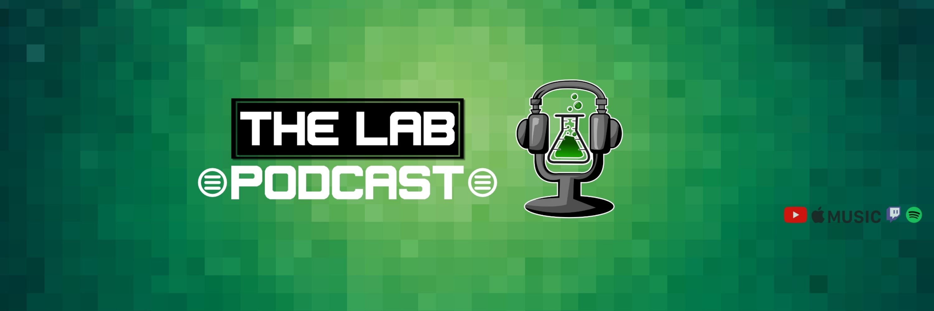 The Lab - A Minecraft Podcast