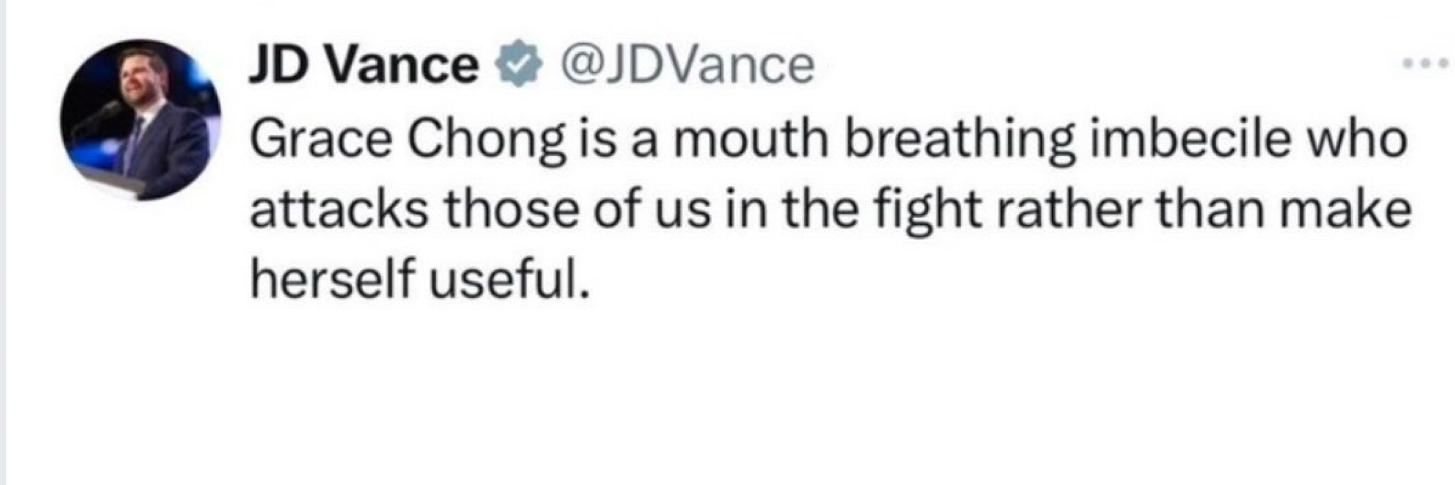 Grace Chong