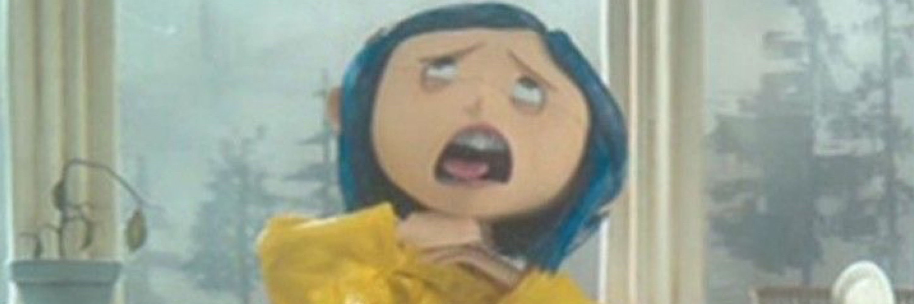 Coraline e o mundo sem twitter