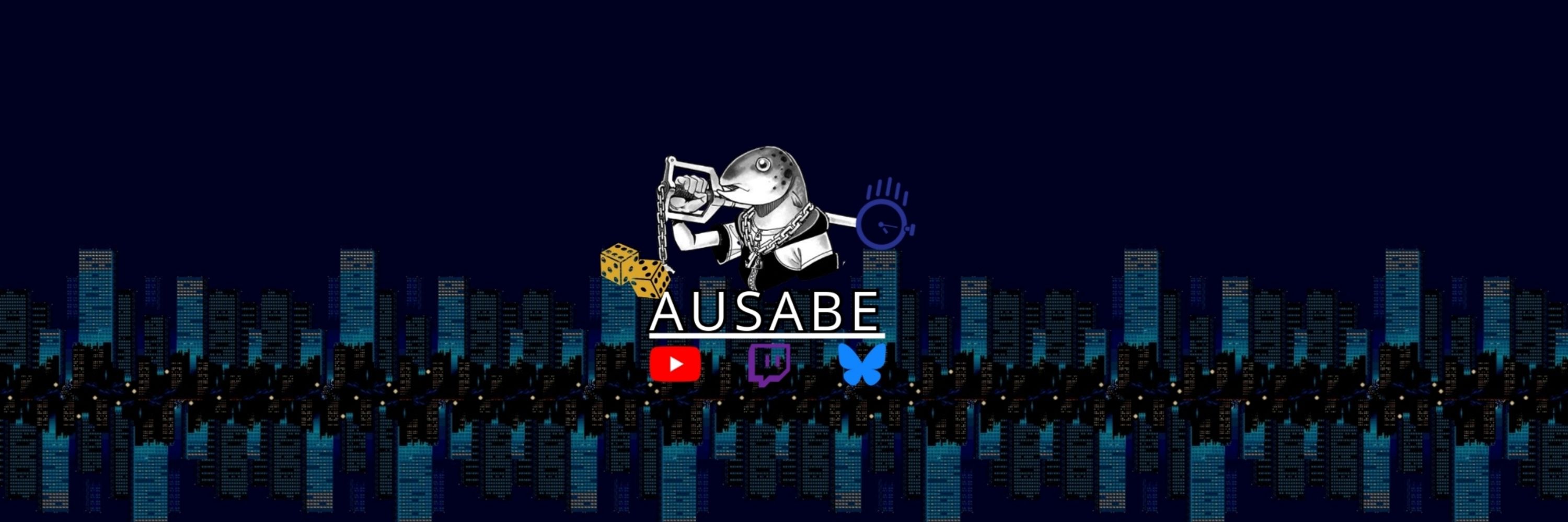 Ausabe