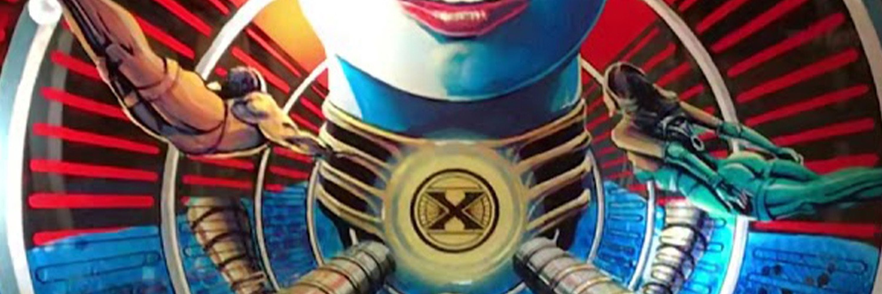 Xenon Stern