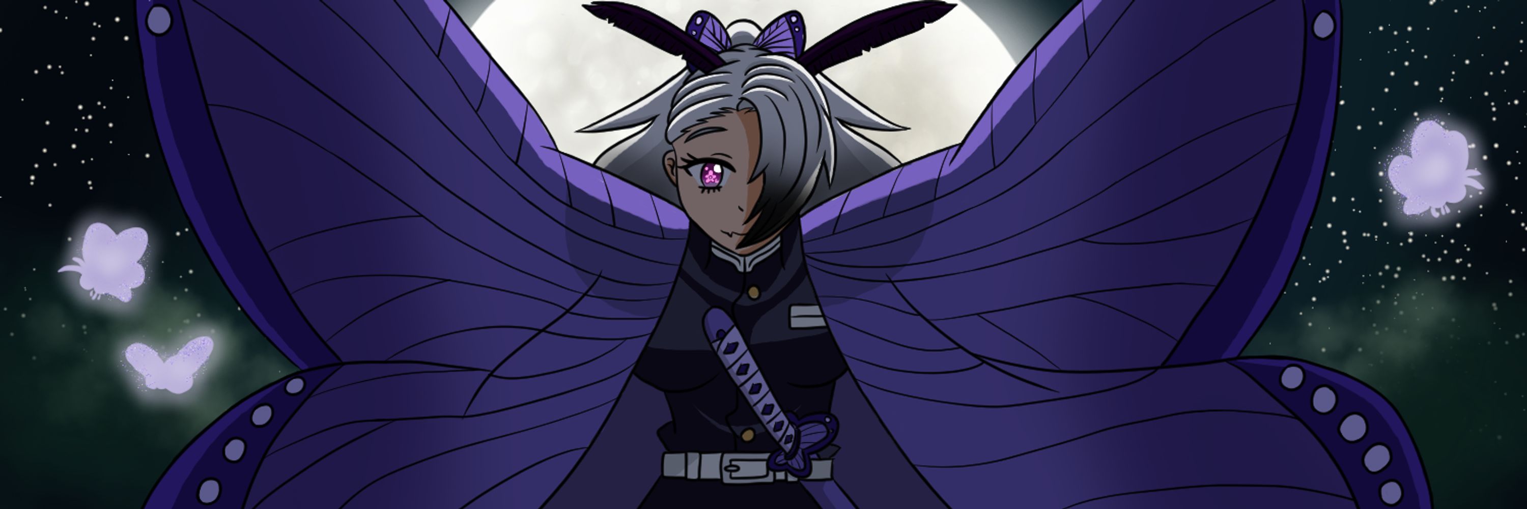 ཐིཋྀ Mothy The Moth Hashira ཐིཋྀ