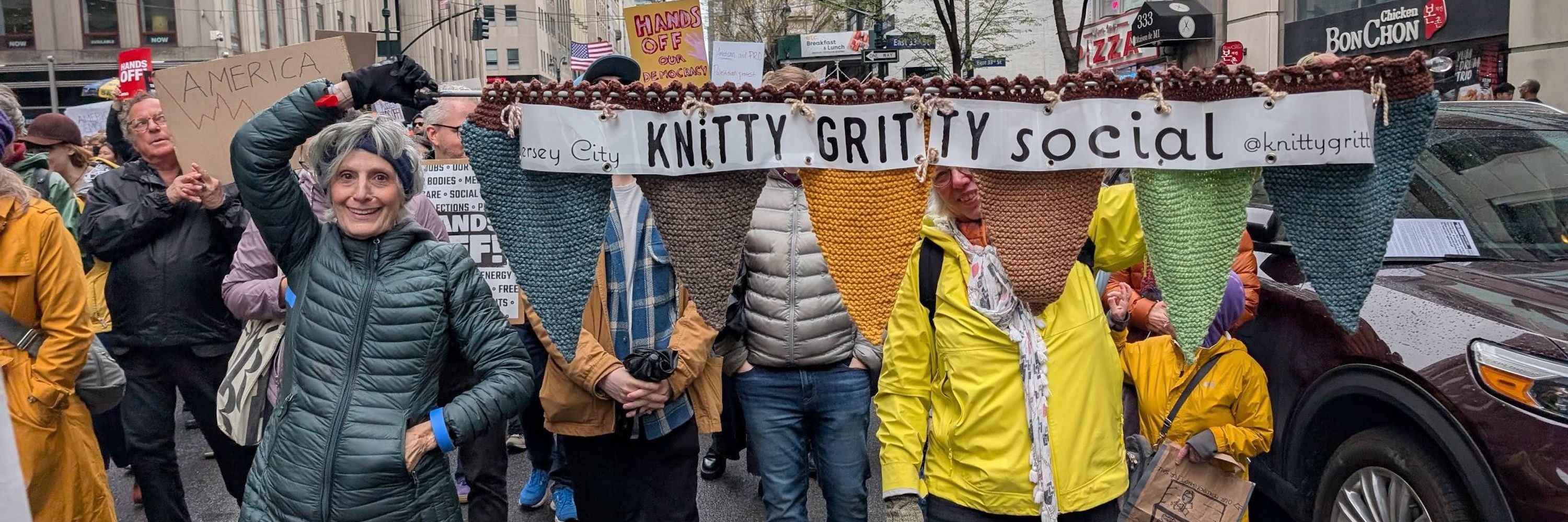 Knitty Gritty JC